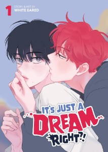 It’s just a dream, right