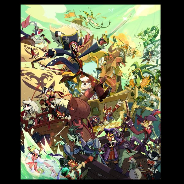 Great Pirate War 2025