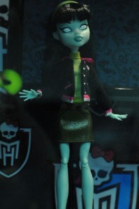 Toy Fair / Fang Vote Prototype