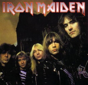 Iron Maiden