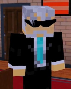 Agent R