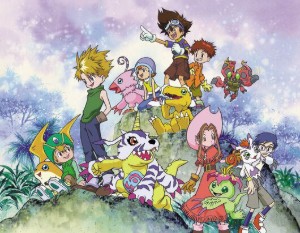 Digimon Adventure