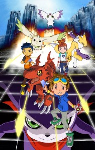 Digimon Tamers