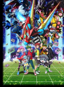 Digimon Universe: Appli Monsters