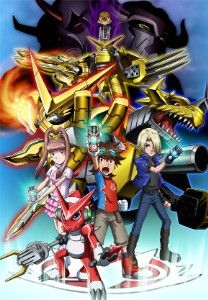 Digimon Xros Wars