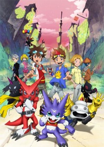 Digimon Xros Wars: Young Hunters Who Leapt Through Time