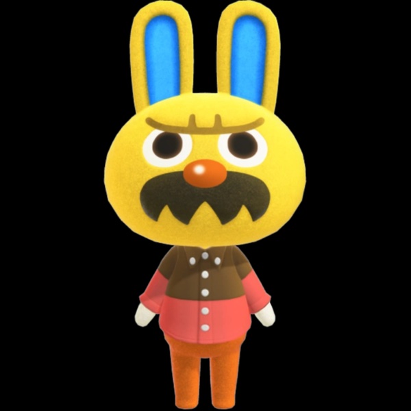 Gaston (cranky)