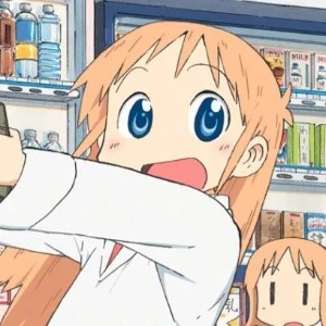 Nichijou | Hakase Shinonome
