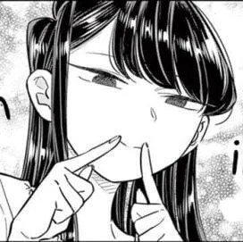 Komi-san | Komi Shouko