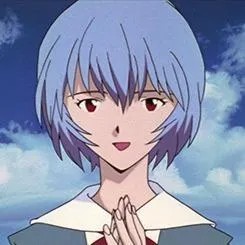 NGE | Rei Ayanami