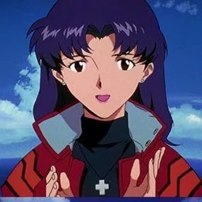 NGE | Misato Katsuragi