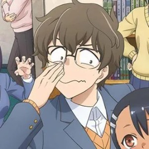 IN | Naoto Hachioji "Senpai"
