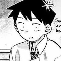 Komi-san | Tadano Hitohito