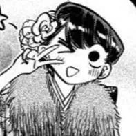 Komi-san | Komi Shuuko