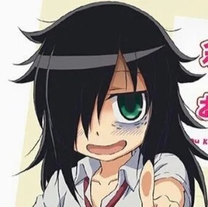 Watamote | Tomoko Kuroki