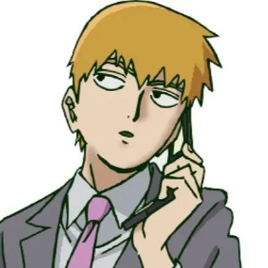 MP100 | Reigen Arataka