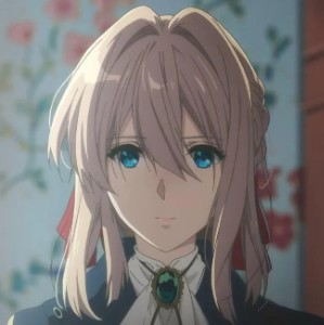 VE | Violet Evergarden