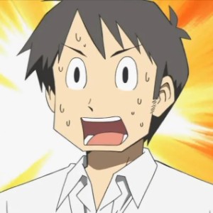 Nichijou | Manabu Takasaki