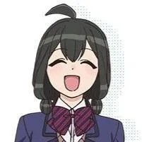 Komi-san | Kaede Otori