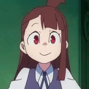 LWA | Atsuko Kagari