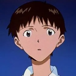 NGE | Shinji Ikari