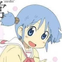 Nichijou | Mio Naganohara