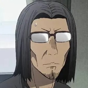 IO | Yōsuke Shibazaki "Ojisan"