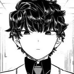 Komi-san | Komi Shousuke