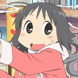 Nichijou | Nano Shinonome