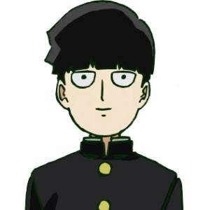 MP100 | Shigeo Kageyama