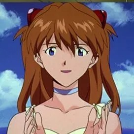 NGE | Asuka Langley Sōryū