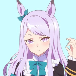 UMPD | Mejiro McQueen