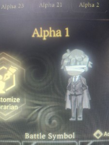 Alpha 1