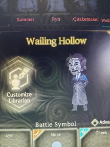 Wailing Hollow