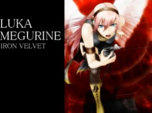 Iron Velvet