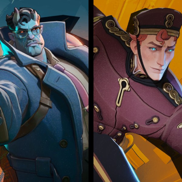 Abrams x The Doorman