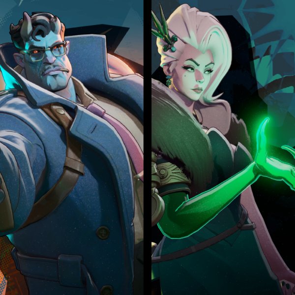 Abrams x Geist