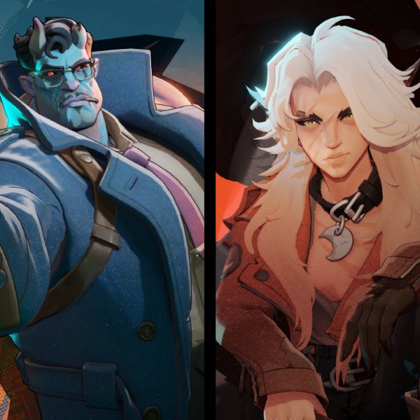 Abrams x Silver