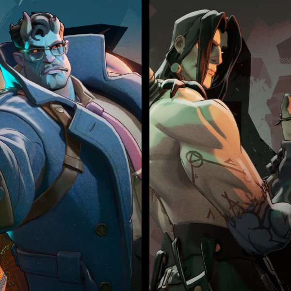 Abrams x Victor