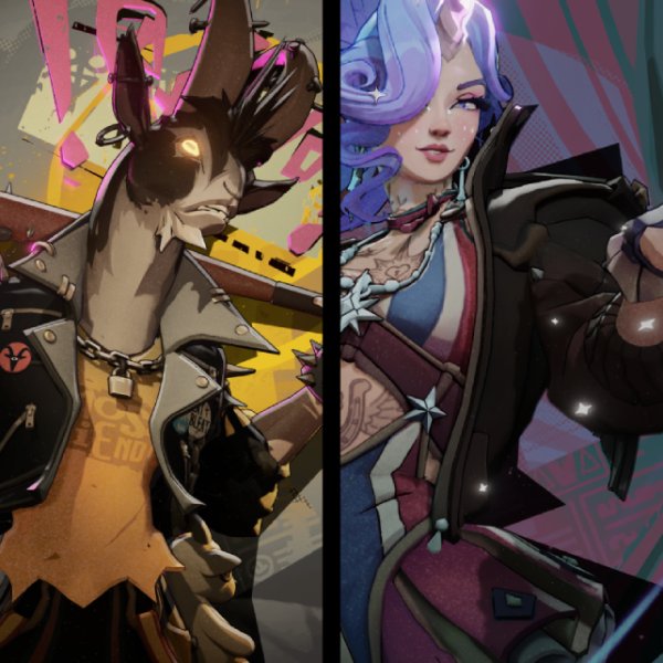Billy x Celeste