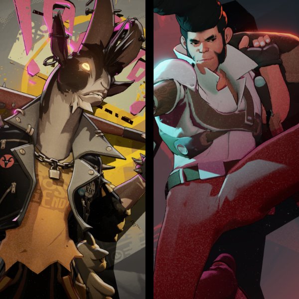 Billy x Shiv