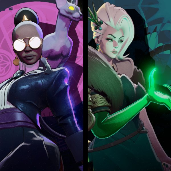 Calico x Lady Geist