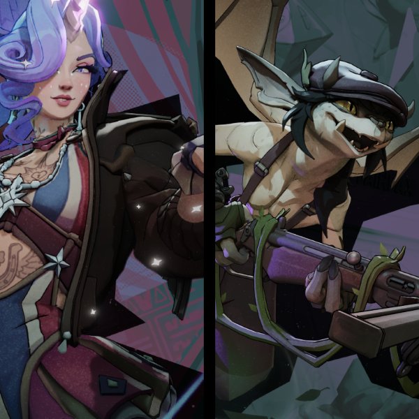 Celeste x Ivy
