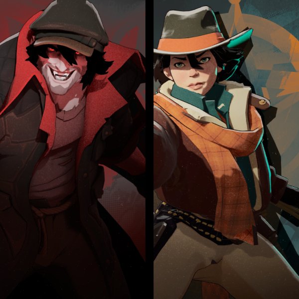 Drifter x Holliday