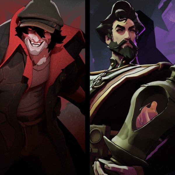 Drifter x Mirage
