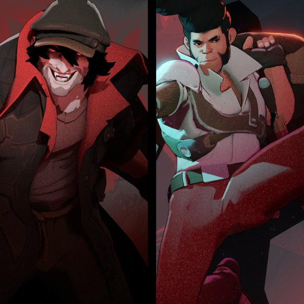 Drifter x Shiv