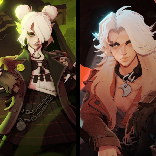 Graves x Silver