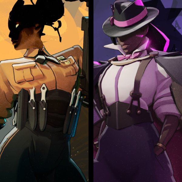 Haze x Wraith
