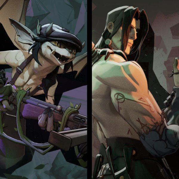 Ivy x Victor