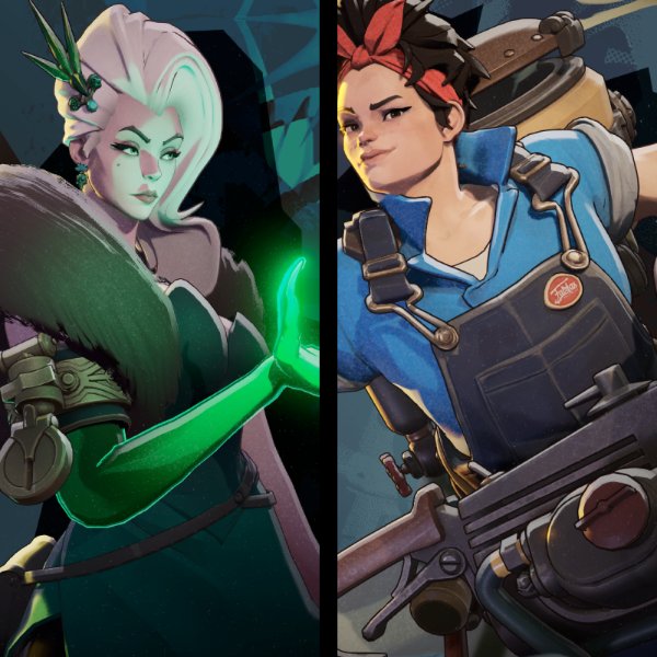 Lady Geist x McGinnis